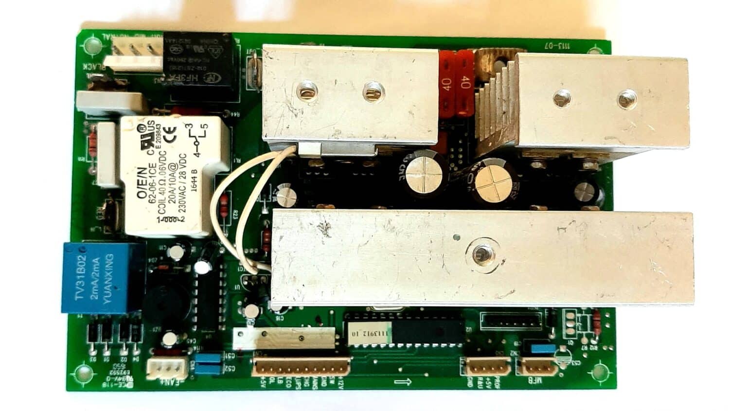 Luminous Eco Watt Circuit Board Refurbished