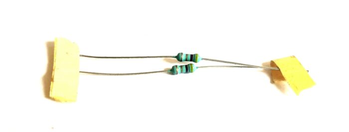 4.7 ohm Resistor