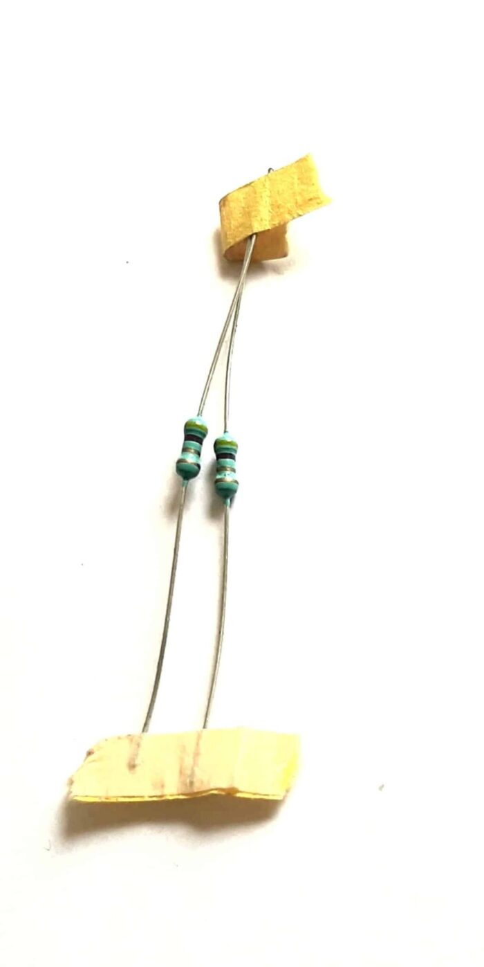 4.7 ohm Resistor