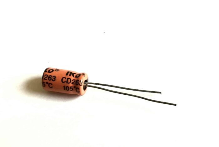 100uf 25v capacitor