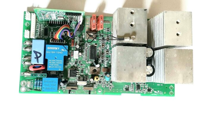 Luminous Eco Volt 1650 Inverter Circuit Board