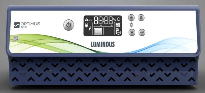 Luminous Optimus 1250 Inverter.