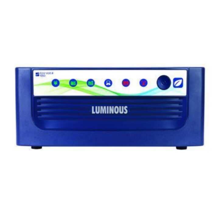 Luminous eco volt 1050 & Exide 150AH Battery