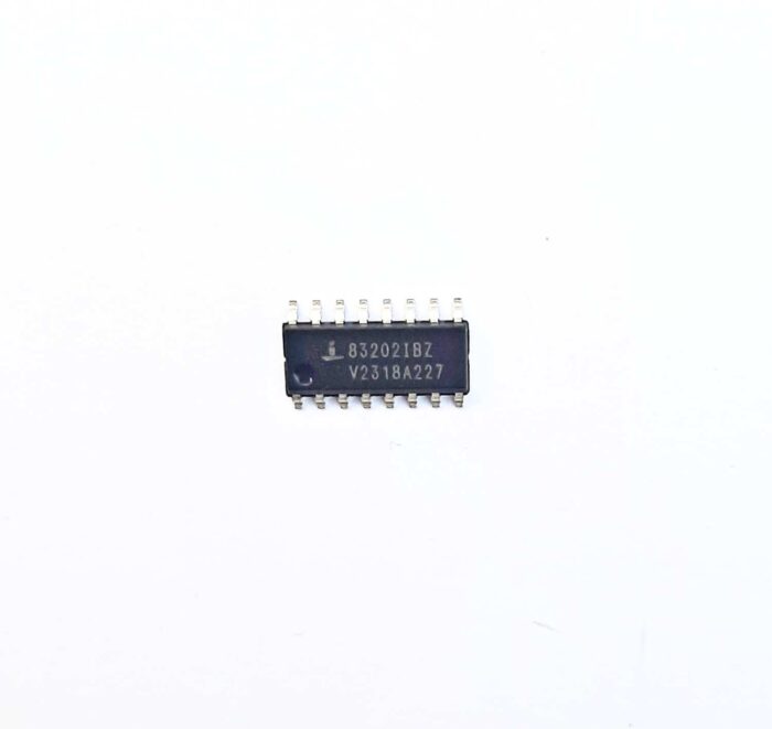 ISL83202IBZ SMD MOSFET Driver IC