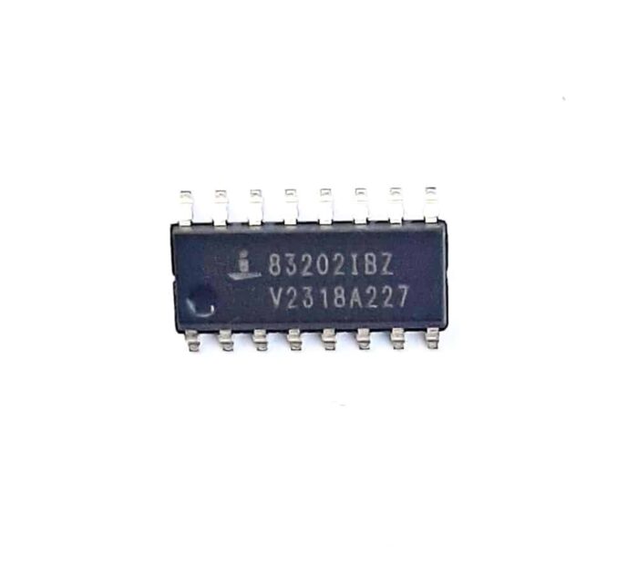 ISL83202IBZ SMD MOSFET Driver IC