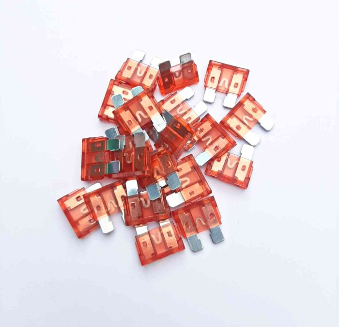 40 Amp DC Blade Fuse