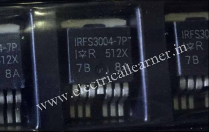 irfs3004 mosfet