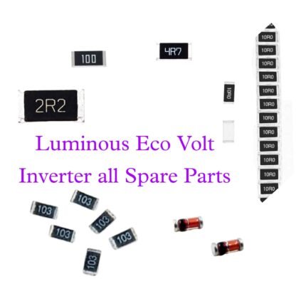 luminous inverter spare parts