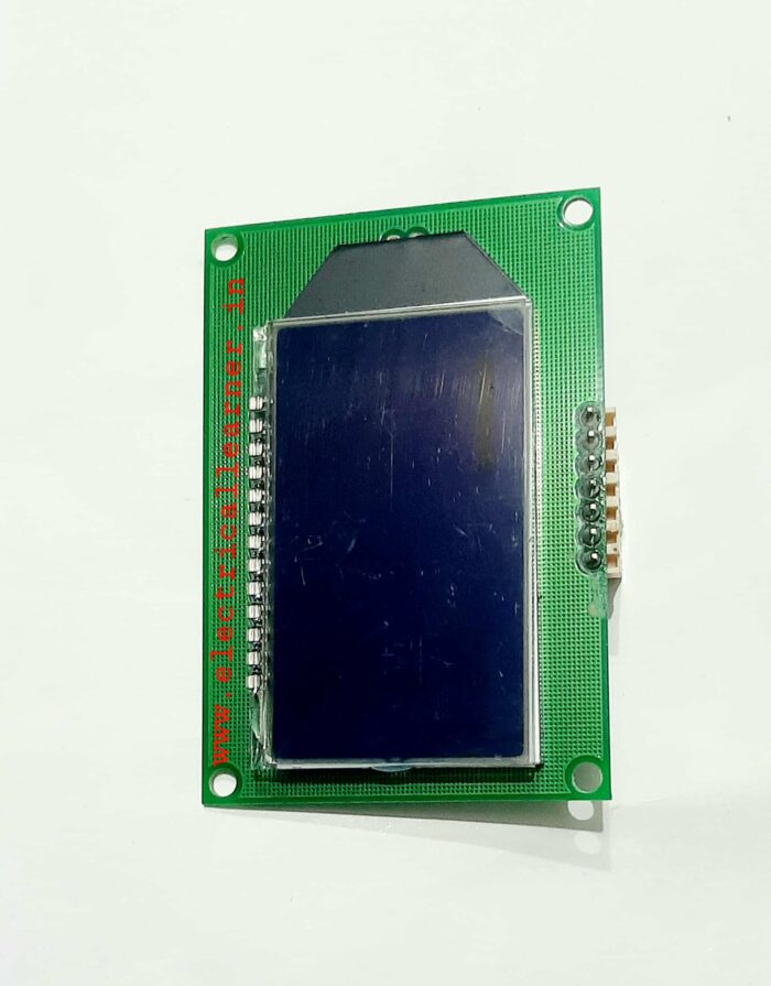 Luminous Zelio 1100 Inverter Display