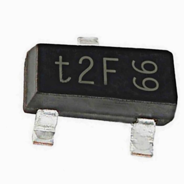 t2f smd transistor