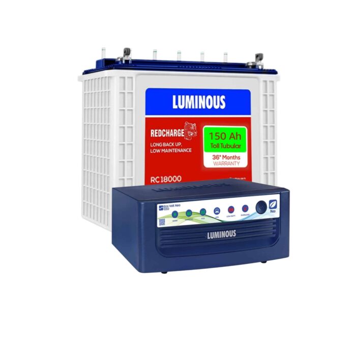 Luminous Eco Volt Neo 1050 Inverter