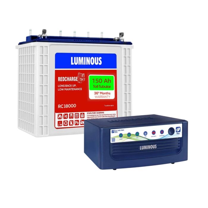 Luminous Eco Volt Neo 1050 Inverter