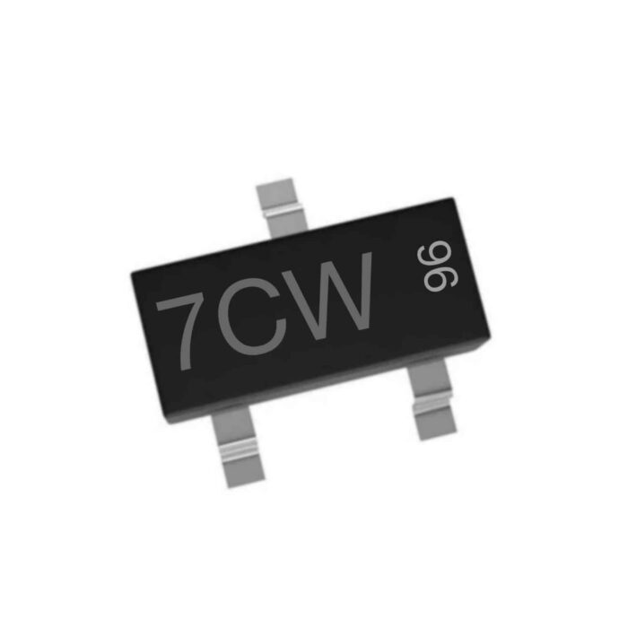 7CW SMD Transistor