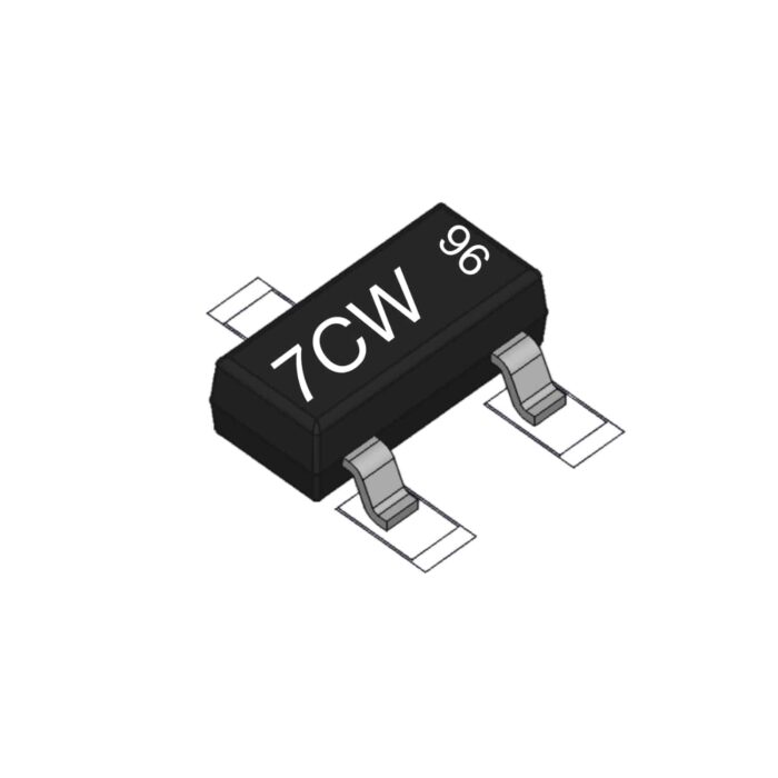 7CW SMD Transistor