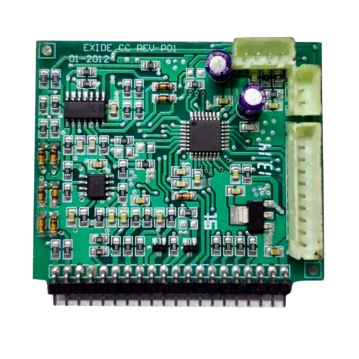 Exide inverter control card