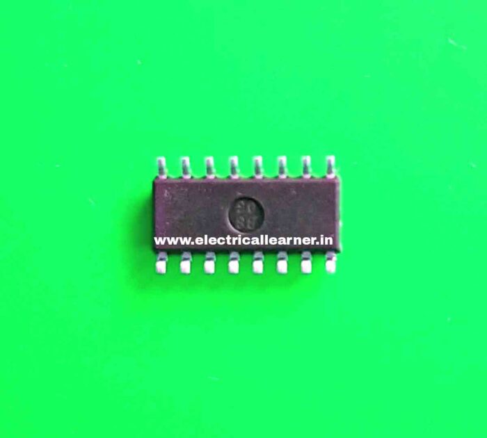 74HC595D SMD Shift Register IC