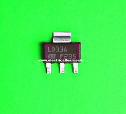 LD33 (LD1117AV33) voltage regulator IC - 5Pc