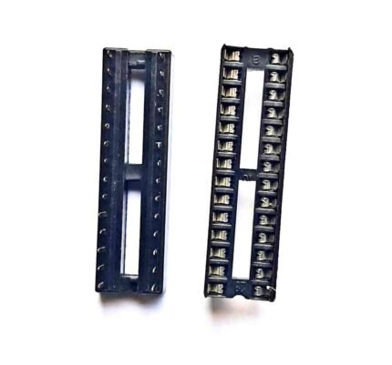 28 pin dip ic base