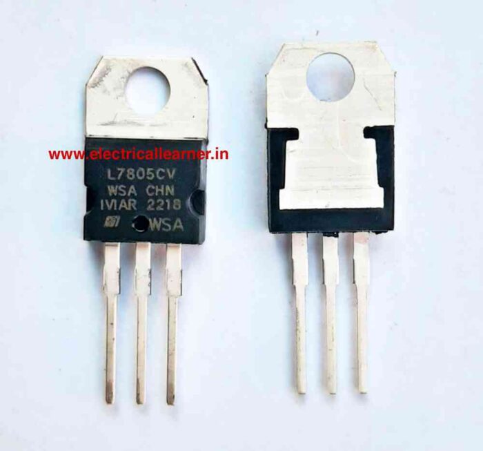 LM7805 7805 IC 5V Voltage Regulator IC