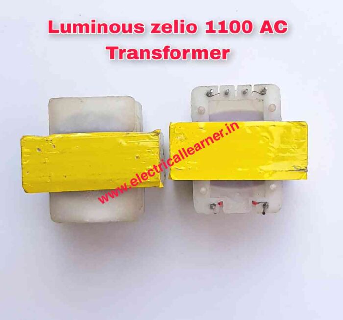 Luminous Zelio 1100 Transformer