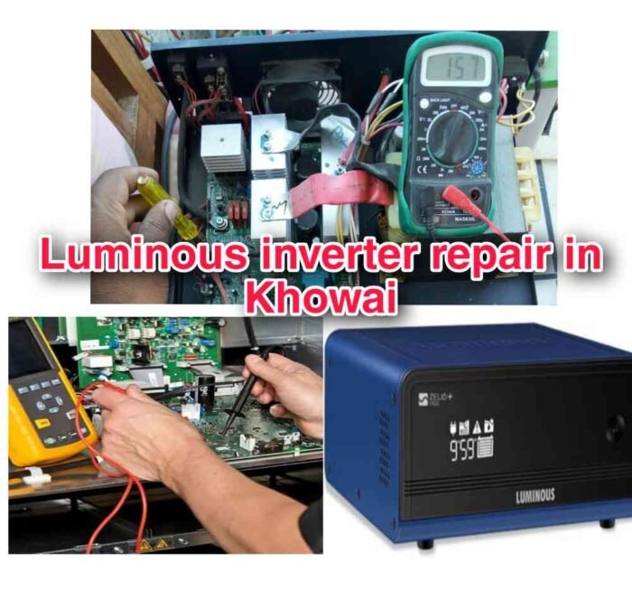 Luminous Inverter Circuit Diagram. » Electrical Learner