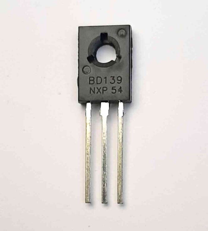 BD139 transistor