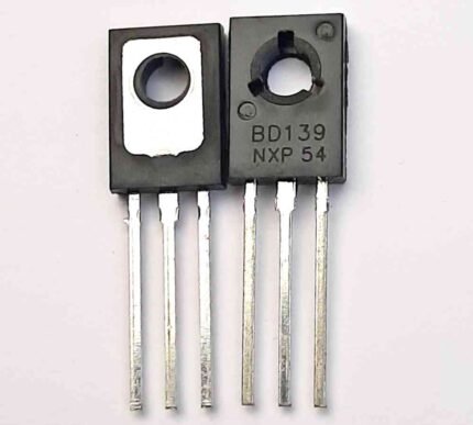 BD139 Transistor 80V 1.5A NPN Transistor