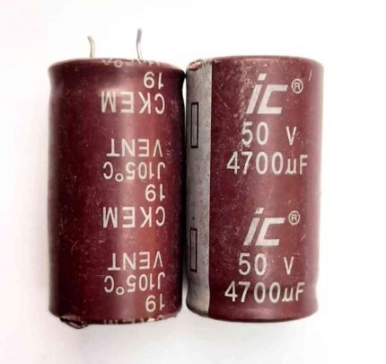 4700uF 50V Capacitor