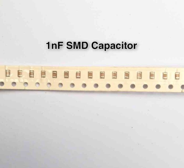 1nf smd capacitor