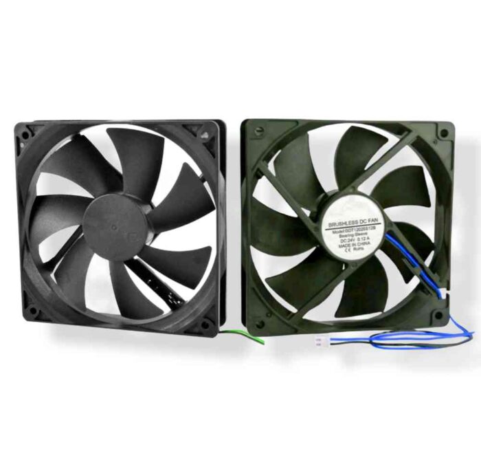 12V DC Inverter fan