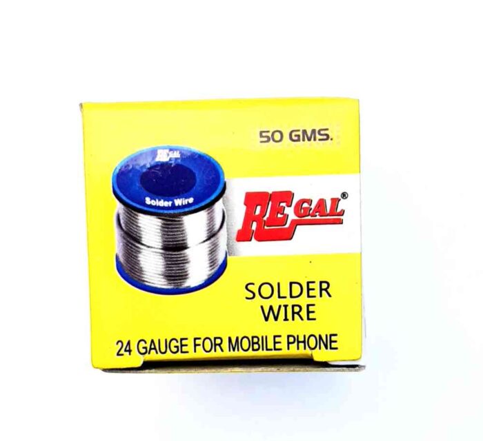 soldering wire roll