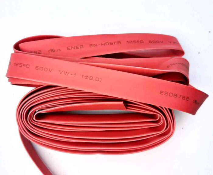 Heat Shrink Tube Sleeve 8mm