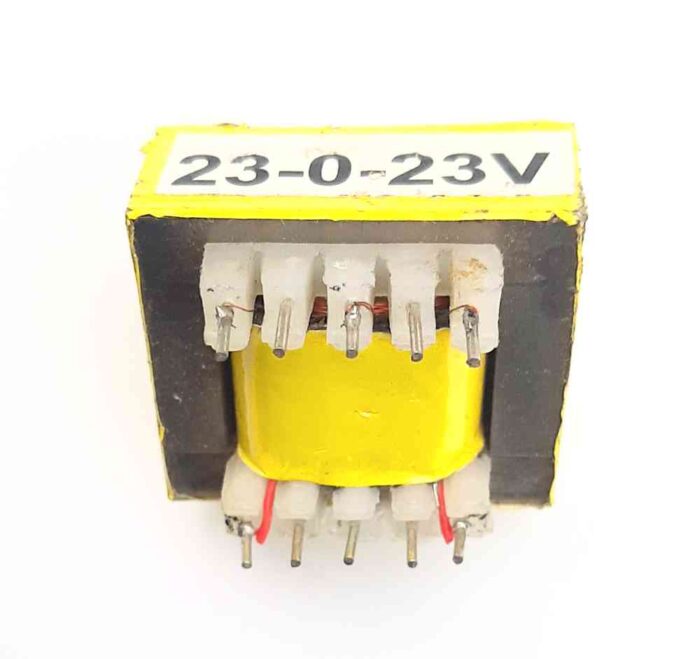 23-0-23V transformer