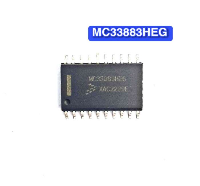 MC33883 IC