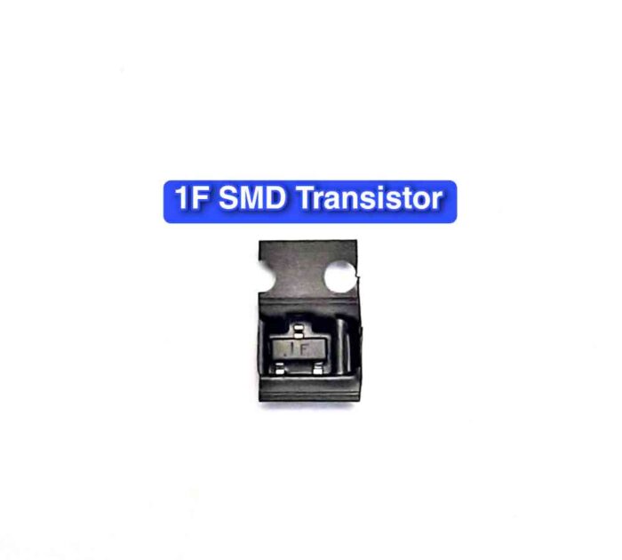 1f smd transistor