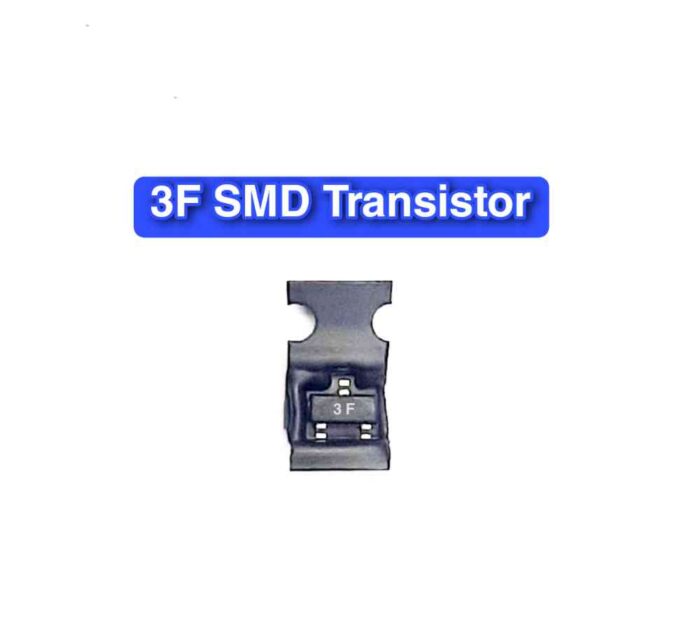 3f smd transistor