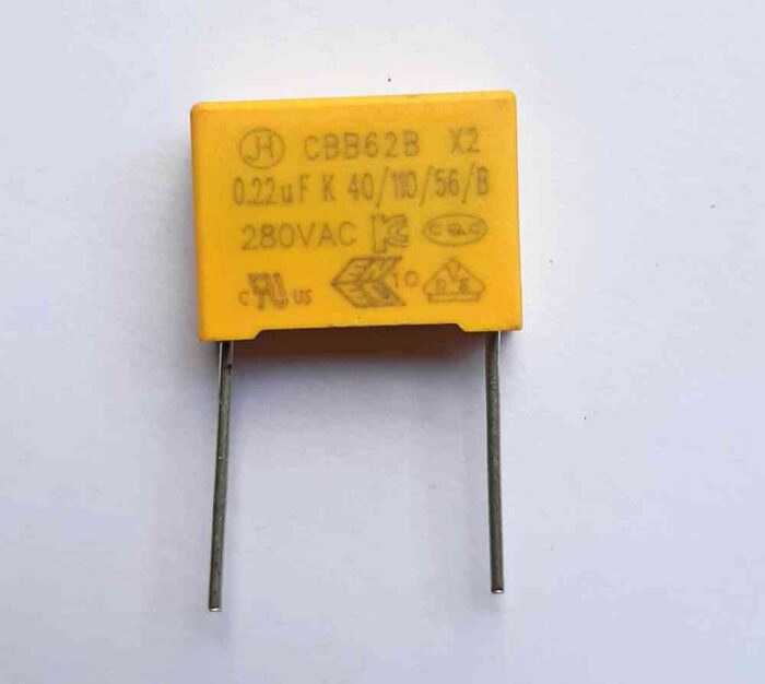 0.22uF 310V Capacitor