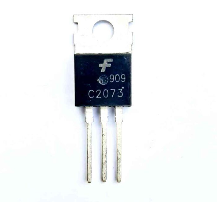 c2073 transistor