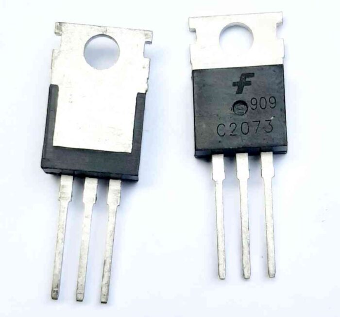 c2073 transistor