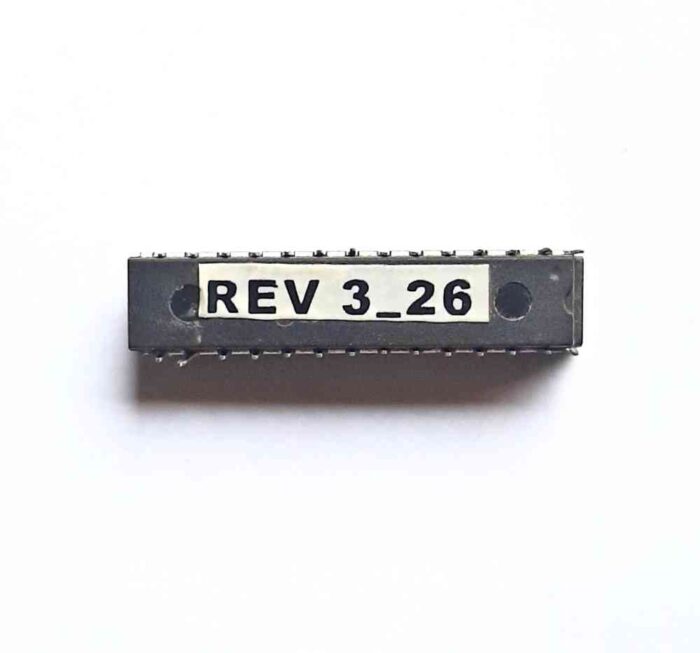 REV 3 26 Luminous Rev Long Kit Moder Micro