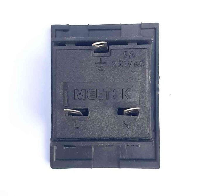 Exide inverter socket