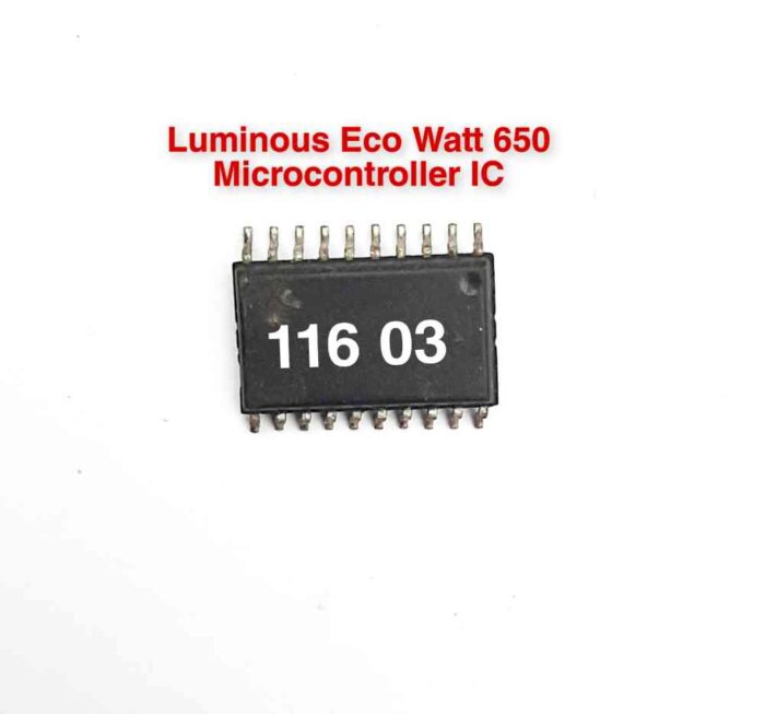 Luminous eco watt 650 micro ic price in india