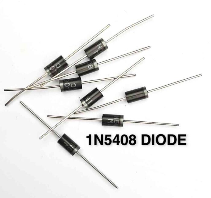 1N5408 Diode 3A Rectifier