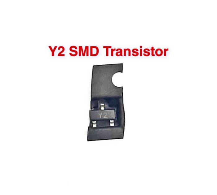 SS8550 Y2 SMD Transistor PNP