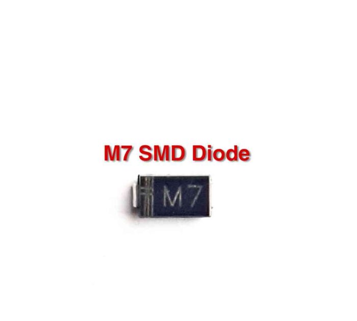 M7 1N4007 SMD Diode