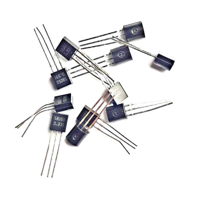 S8050 Transistor NPN