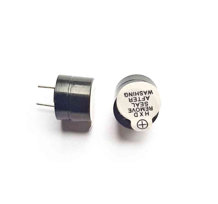 Buzzer 12V Piezo Electric