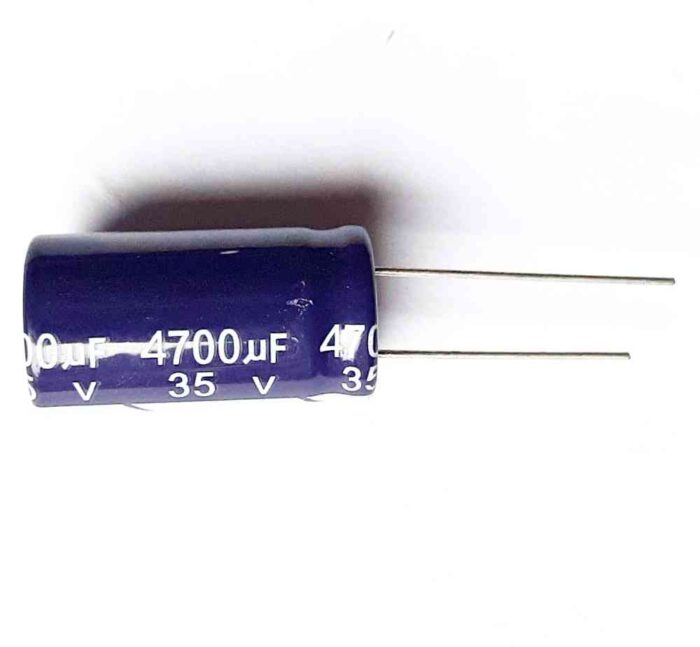 4700uF 35V Electrolyte Capacitor