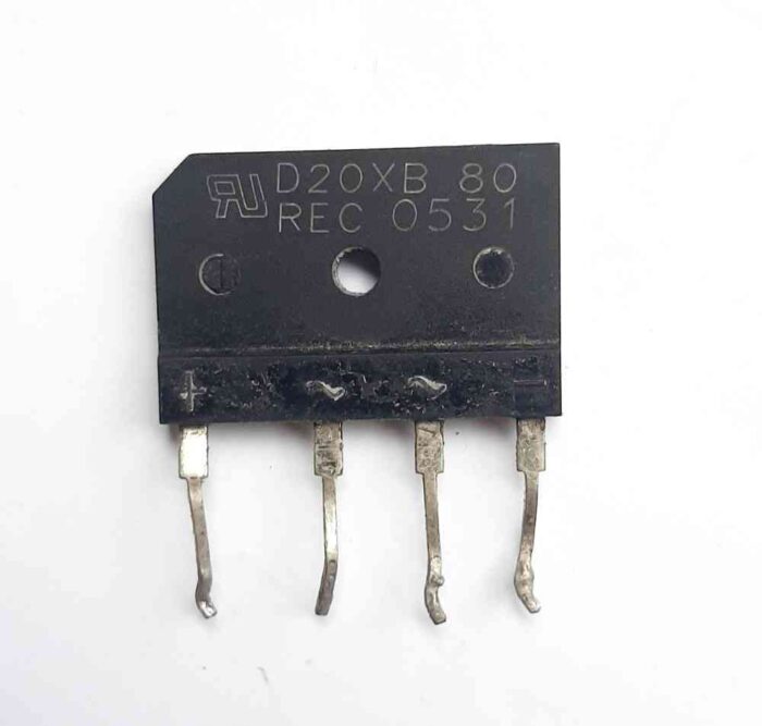 20DXB 80 20A Bridge Rectifiers Diode