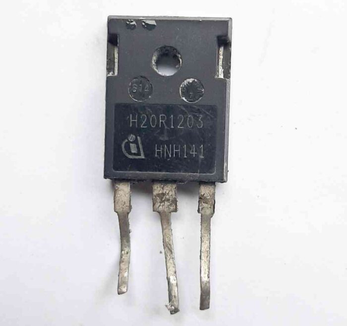 H20R1203 IGBT 20A 1200V